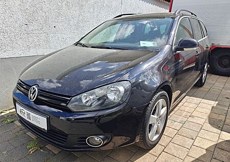 VW Golf Volkswagen 1.6 TDI Comfortline Variant