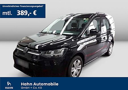 VW Caddy Volkswagen 2.0TDI Life DSG Cam Navi Climatr Tempo