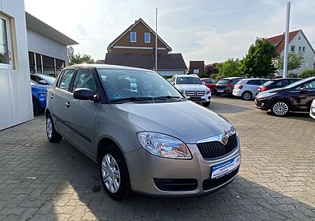 Skoda Fabia Classic-Paket 1.2 Ltr. / 1-Hand / TÜV NEU