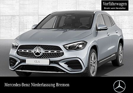 Mercedes-Benz GLA 200 AMG+PANO+360°+AHK+MULTIBEAM+TOTW+7G