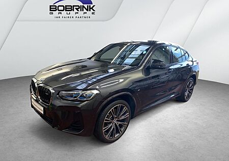 BMW X4 M40i M Paket Winterpaket Navi AHK Panoramada