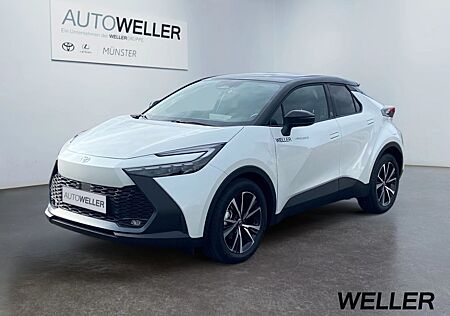 Toyota C-HR 2.0 Hybrid Team D *Navi*Matrix-LED*Kamera*