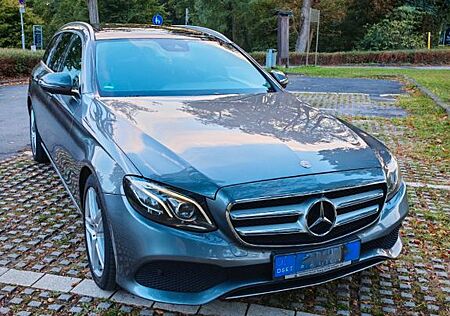 Mercedes-Benz E 350 d T AVANTGARDE Standhzg., AHK, Luftfed.