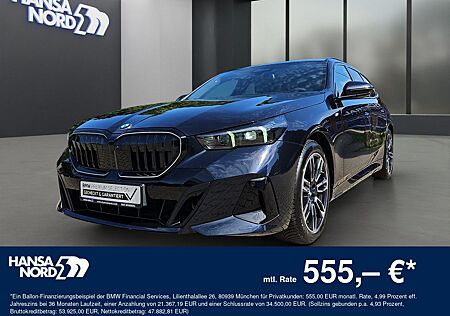 BMW 540d xDrive T. M-SPORT PRO LED NAVI HUD 360° AHK