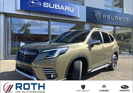 Subaru Forester 2.0ie Platinum Allrad inkl. AHK inkl. W