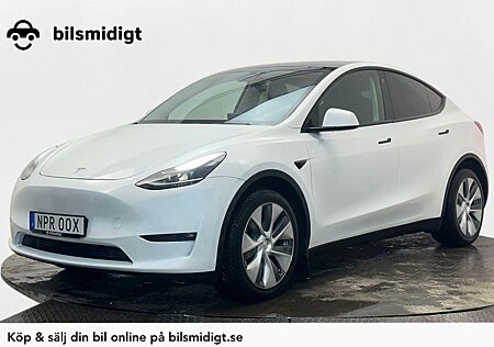 Tesla Model Y Long Range Dual Motor AWD AHK 25% MwSt.