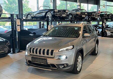 Jeep Cherokee Limited 2.0 4WD"VOLL OPTION" TOP