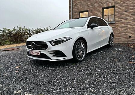 Mercedes-Benz A 250 gebraucht kaufen Mercedes-Benz A 250 e PHEV AMG Line