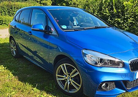BMW 2er Active Tourer M-Sport | Navi | RFK | 1.Hd | WR