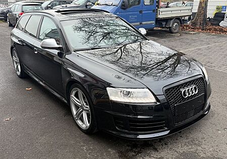 Audi RS6 Avant 5.0 TFSI quattro MEMORY~RFK~BOSE~EU5