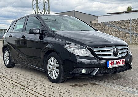Mercedes-Benz B 180 B -Klasse Navi Kamera