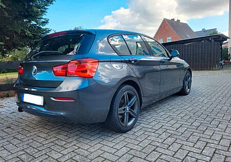 BMW 118d Sport Line - TÜV Neu, Top Zustand