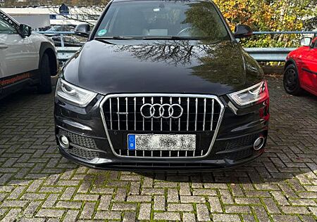 Audi Q3 2.0 TDI 130kW quattro - S-LINE TÜV neu