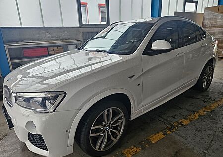 BMW X4 gebraucht kaufen BMW X4 xDrive30d AT xLine xLine