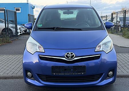 Toyota Verso-S Club "1. Hand"87 TKM" Top Ausstattung"