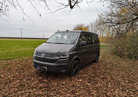 VW T6 California Volkswagen T6.1 Beach Camper Edition 230V Standheizung