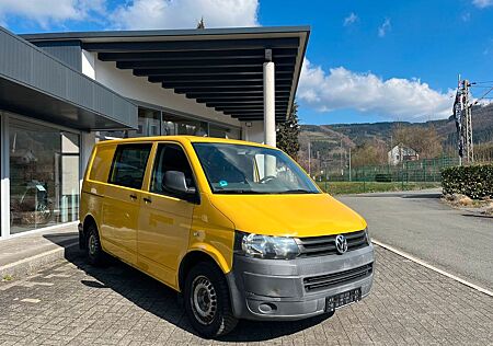 VW T5 Transporter Volkswagen 2.0 TDI *1.Hand * Bulli * Camper