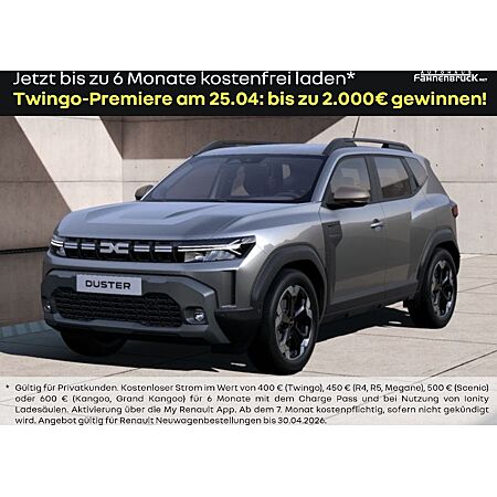 Dacia Duster leasen