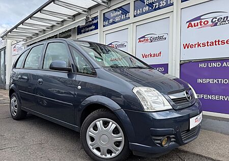 Opel Meriva #Aut.#*TüvNeu*ZahnrmnNeu*Klima*MFL*
