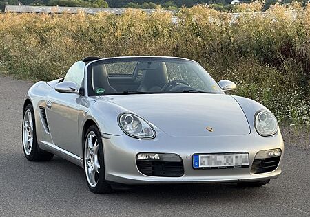 Porsche Boxster 2.7 19" Scheckheft Liebhaberfzg