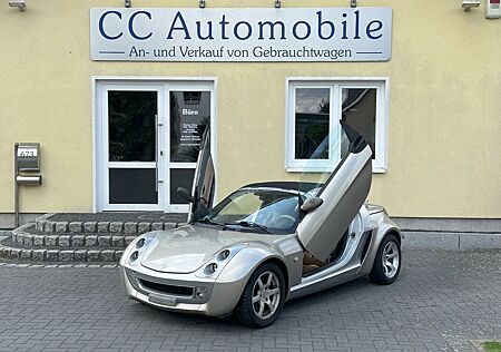 Smart Roadster Cabrio