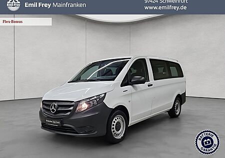 Mercedes-Benz eVito Tourer Lang PRO, Kamera,