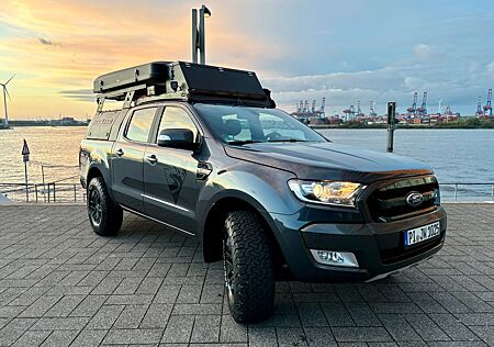 Ford Ranger 3.2 Overlander Wildtrak 3.2 DoubleCab