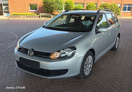 VW Golf Volkswagen VI 1.6 TDI Trendline Variant, NAVI,EURO-5