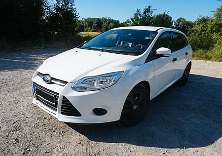 Ford Focus TÜV bis 2027 - 1.0 EcoBoost 100 PS