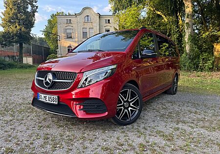 Mercedes-Benz V 300 d 4MATIC | AMG Line | Pano I 8-Sitzer