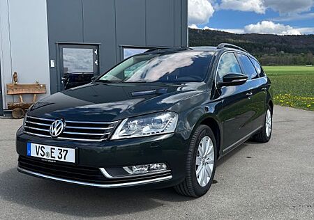 VW Passat Variant Volkswagen 1.4 TSI 2. Hand Scheckheft