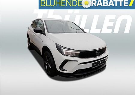 Opel Grandland X Grandland Enjoy 1.2 PDC Allwetterreifen BT LED