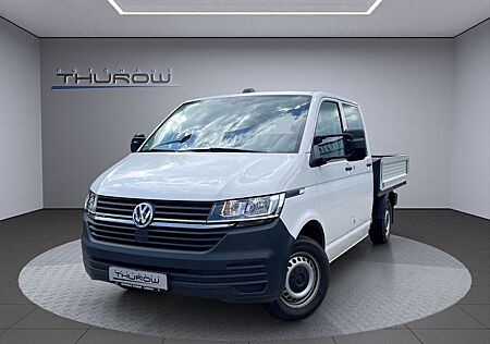 VW T6 Transporter Volkswagen T6.1 Transporter 2.0TDI Pritsche Doka LR 4Motion