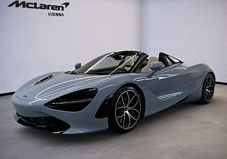 McLaren 720S Spider / Electrochromic Roof / Carbon Fibre