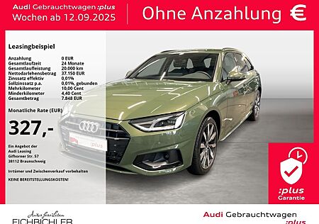 Audi A4 Avant 35 TFSI S tronic advanced 4xSHZ FLA