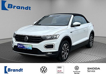 VW T-Roc gebraucht kaufen VW T-Roc Volkswagen Cabriolet 1.5 TSI Active LED+NAVI+ACC+PDC