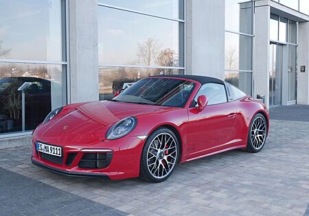 Porsche 991 911 Targa GTS/PDDC/LIFT/HA LENKUNG/APPROVED