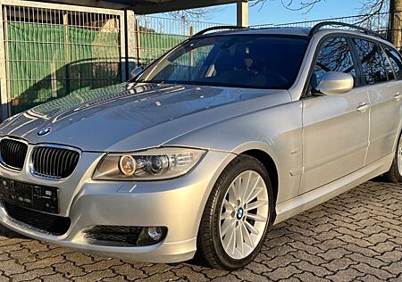 BMW 320i Automatik Touring BIXENON-NAVI DVD-TIPTOP