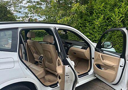 BMW X3 xDrive20d -