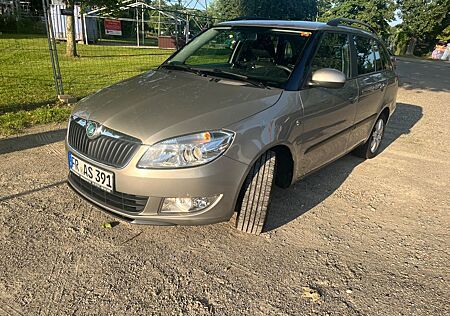 Skoda Fabia 1.2l TSI 77kW Family Combi Family