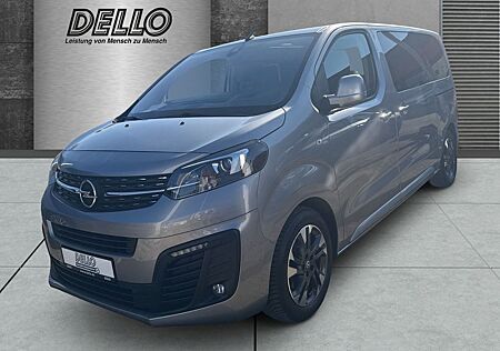 Opel Zafira Life 2.0D 110kw M Panorama Navi Leder Sou