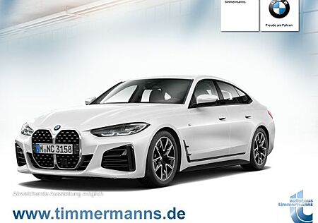 BMW 430i Gran Coupe M Sport HiFi ParkAss