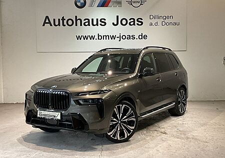 BMW X7 xDrive40i M Sportpaket Sky Lounge Bowers & Wi