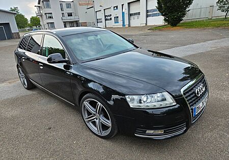 Audi A6 2.7 TDI (DPF) multitronic Avant -