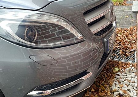 Mercedes-Benz B 180 CDI BlueEFFICIENCY Edition Edition