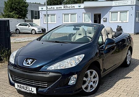 Peugeot 308 CC *1.HAND *TÜV NEU *KLIMA *SITZH.