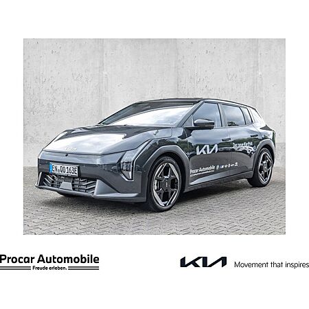 Kia EV4 leasen