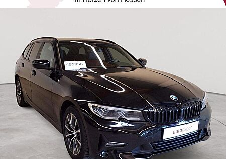 BMW 318d Touring Aut. Advantage AHK PDC