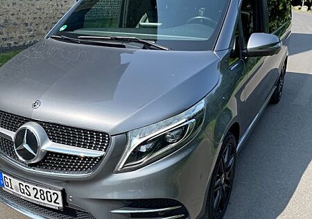 Mercedes-Benz V 300 d Aut. AVANTG. ED. lang AVANTGARDE EDITION
