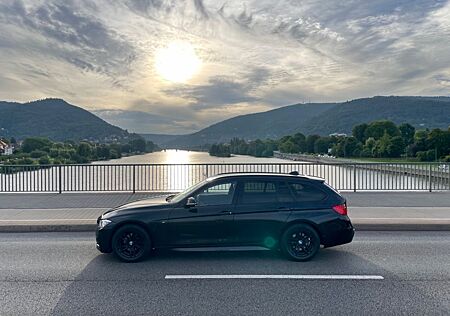 BMW 318d Touring - M Sport Paket, sehr gepflegt